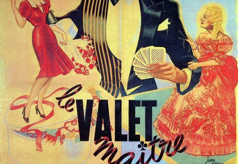Valet maître, Le Valet maître, Le