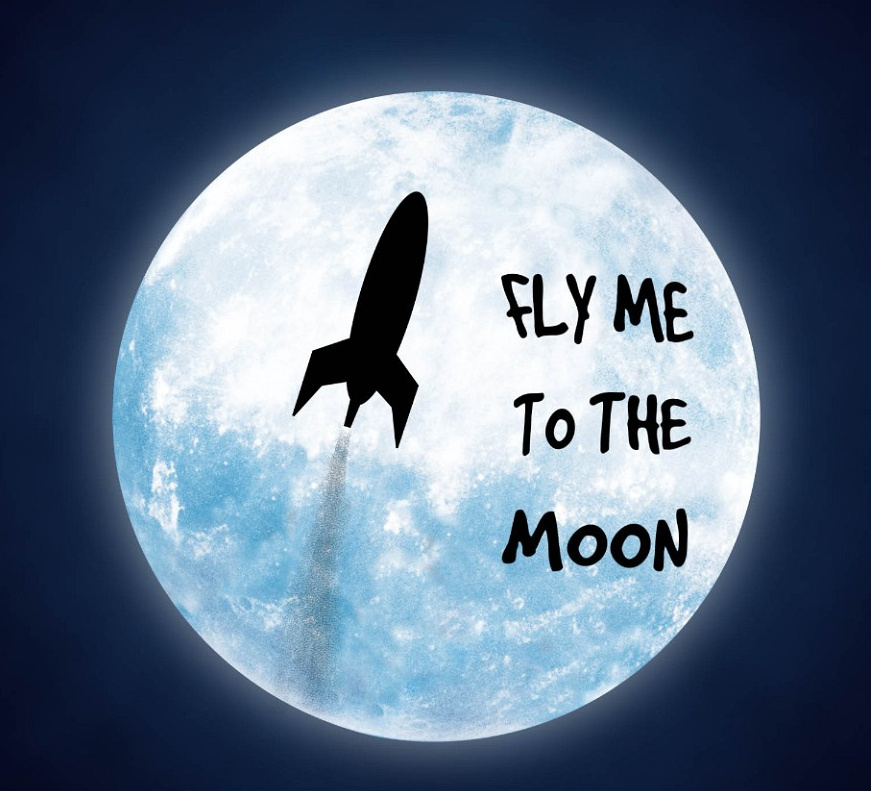 FLY ME TO THE MOON(Felicia Sanders演唱歌曲)