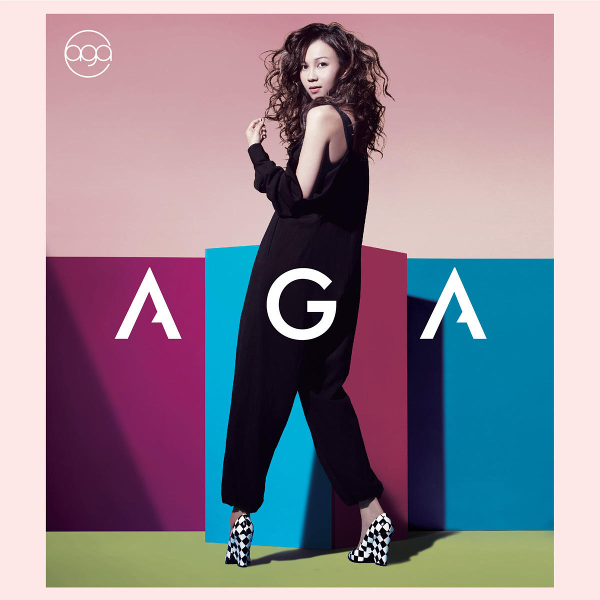 aga(AGA同名音樂專輯)