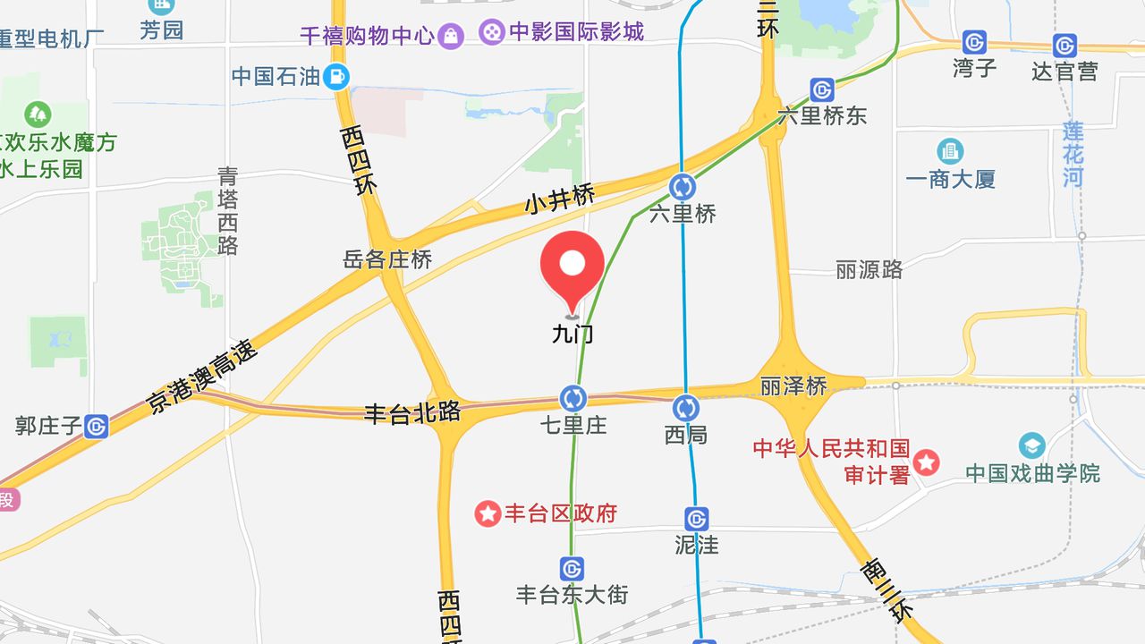 地圖信息