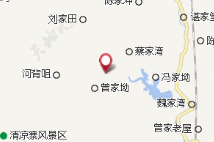 大彭家塆 大彭家塆
