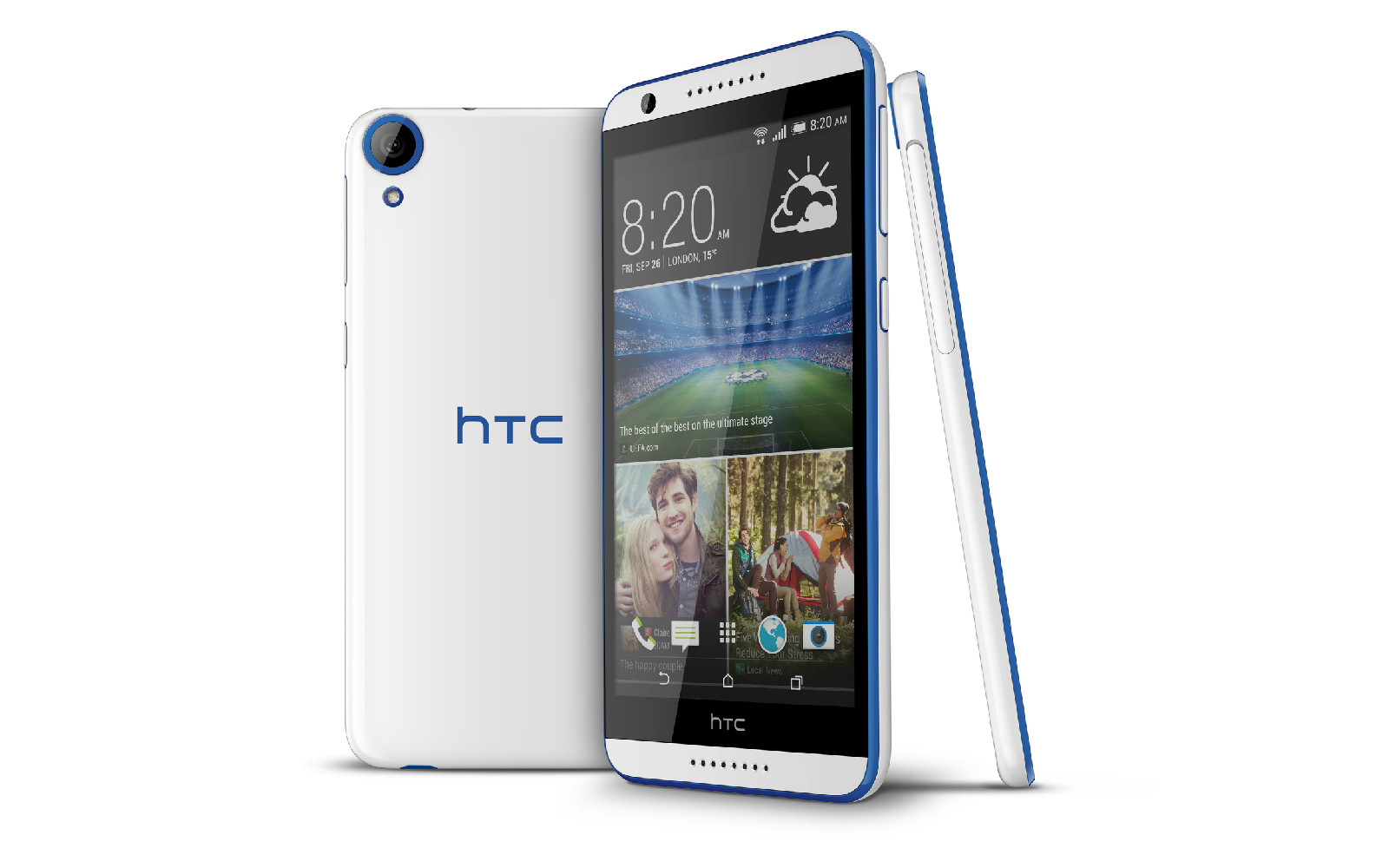 HTC Desire 820