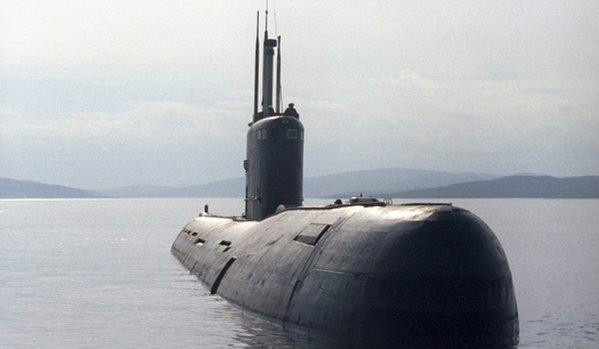 俄羅斯向越南交付第三艘“基洛”級潛艇