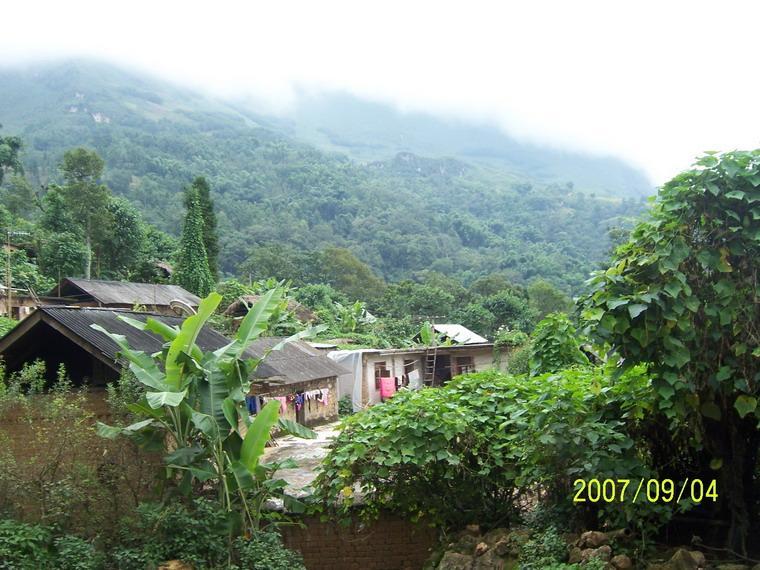 普龍新寨村 普龍新寨村