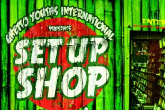 Set Up Shop Set Up Shop