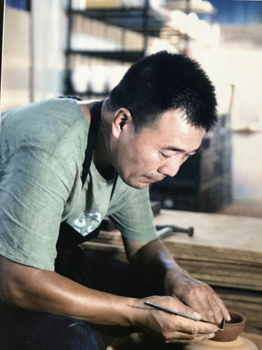 陳乃文(清風建盞主人) 陳乃文(清風建盞主人)