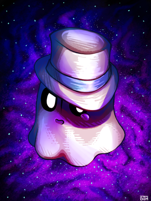 Napstablook Napstablook