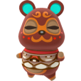 子墨(遊戲《集合啦！動物森友會》中的角色)