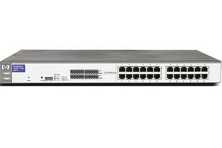 惠普ProCurve Switch 2724(J4897A) 惠普ProCurve Switch 2724(J4897A)