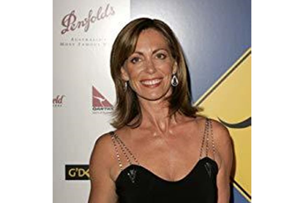 Kerry Armstrong Kerry Armstrong