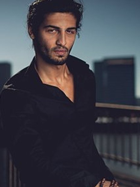 Kamyar Jahan