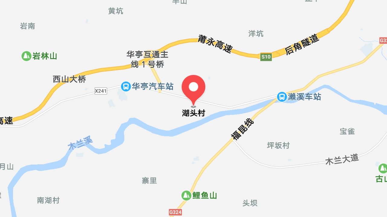 地圖信息