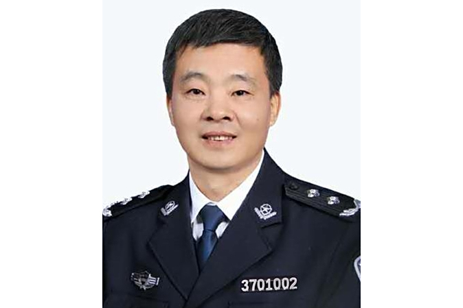 王正(山東省監獄局黨委副書記、政委) 王正(山東省監獄局黨委副書記、政委)