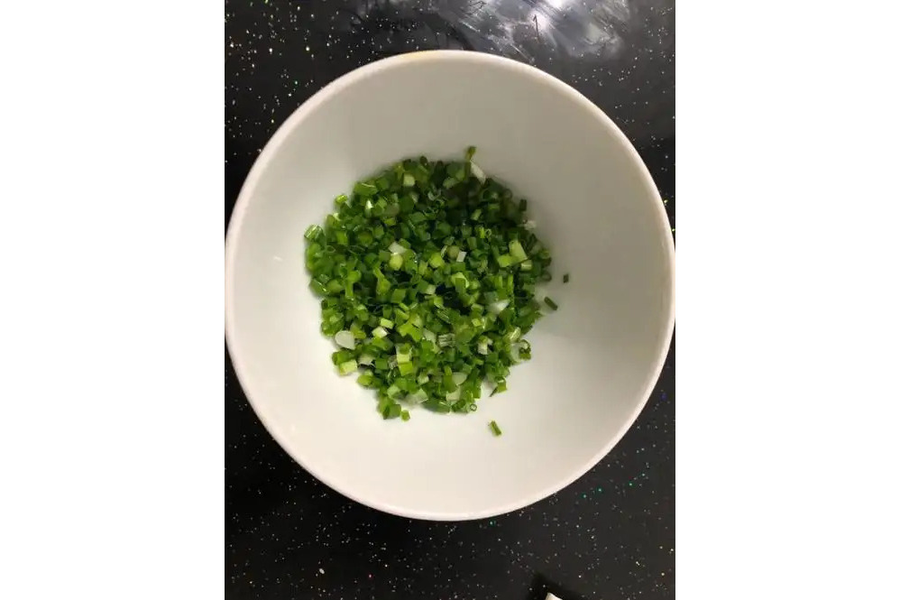 蔥末 蔥末