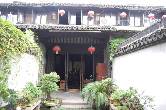 江家宅 江家宅