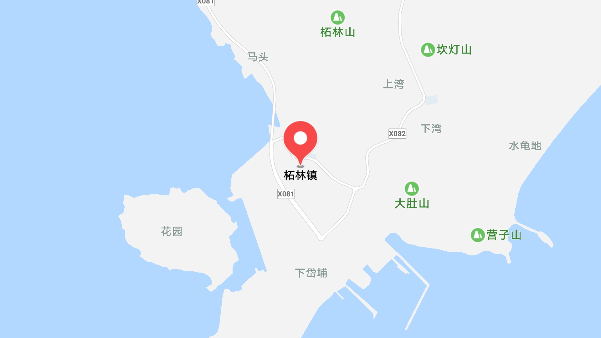 地圖信息