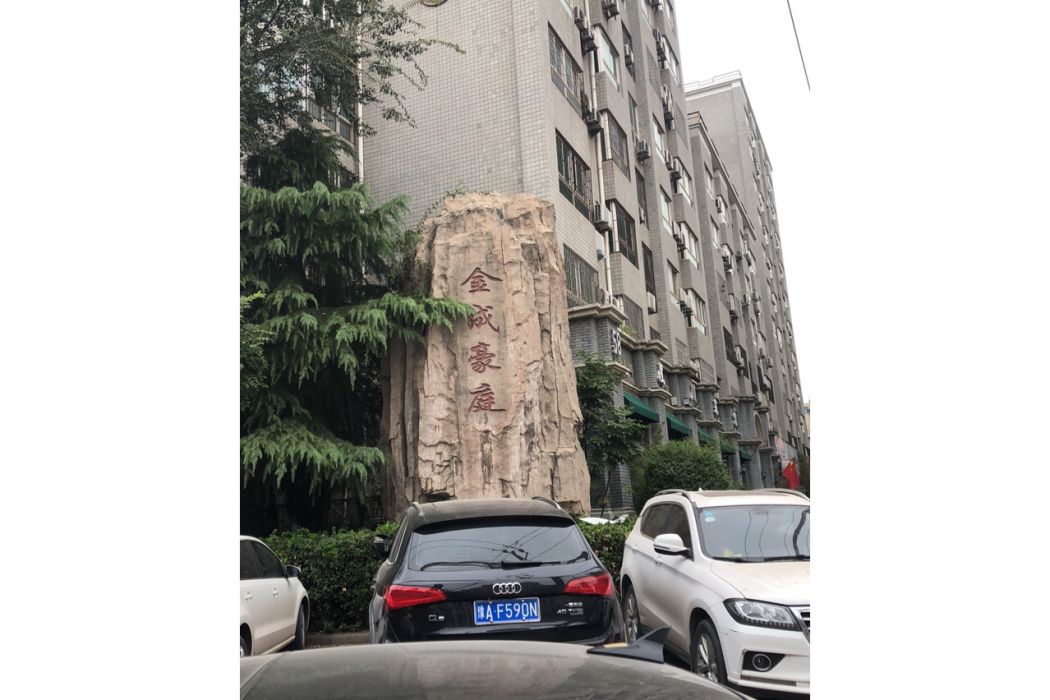 金成豪庭 金成豪庭