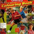 The Official Manchester United Colouring Book 1999