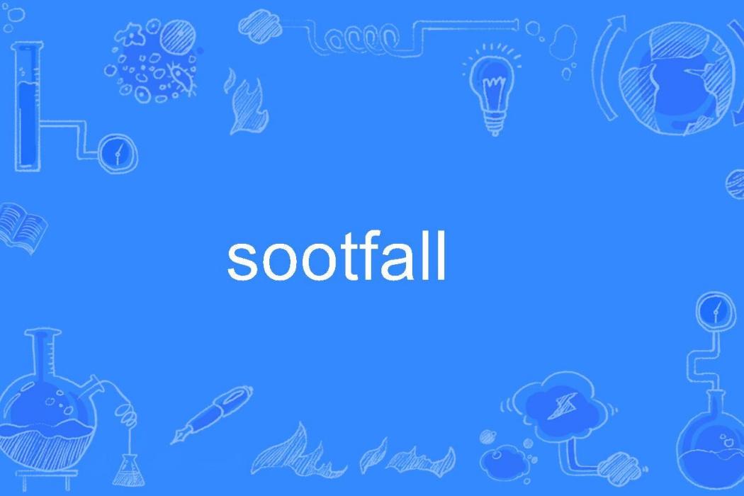 sootfall sootfall