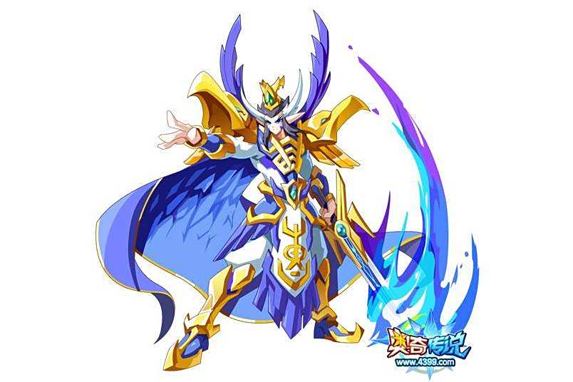 孟德(網頁遊戲《奧奇傳說》中的精靈) 孟德(網頁遊戲《奧奇傳說》中的精靈)