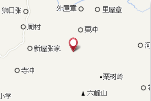 檀樹凹 檀樹凹