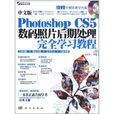 中文版Photoshop CS5數碼照片後期處理完全學習教程