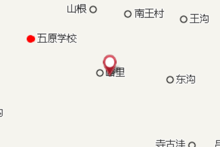 上峪里 上峪里