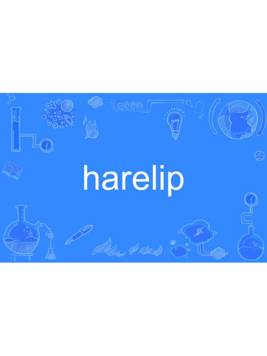 harelip harelip