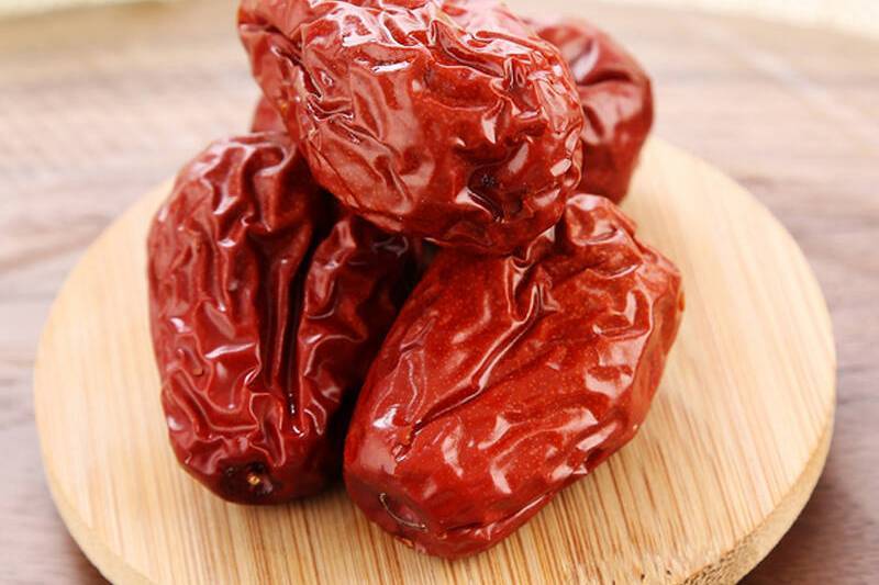 泰山牙棗 泰山牙棗