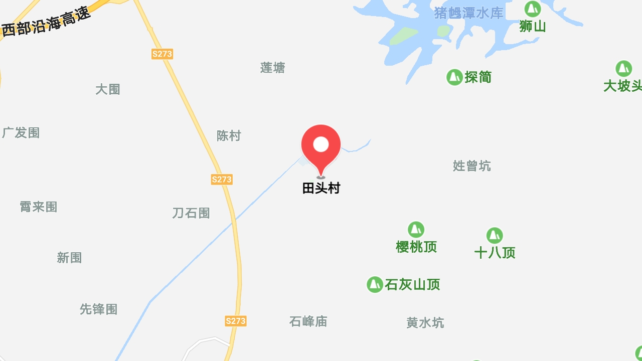 地圖信息
