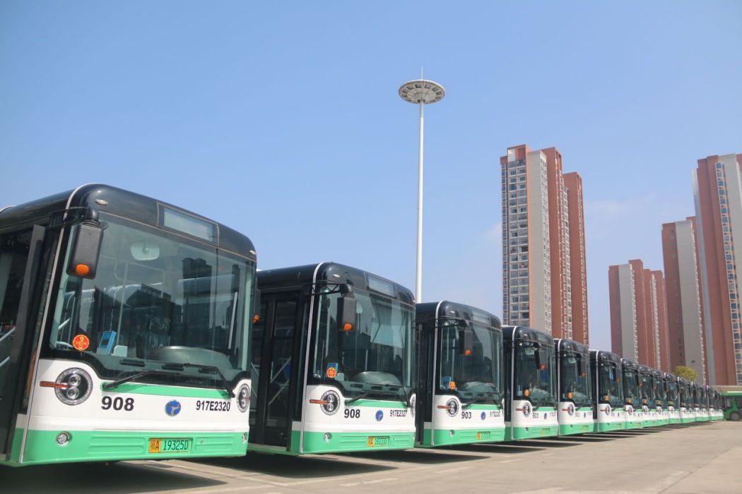 江夏公交 江夏公交