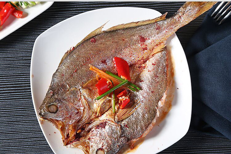 香糟黃魚 香糟黃魚
