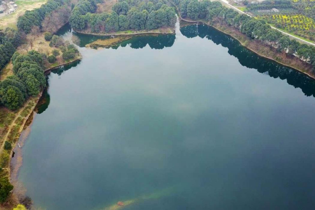 江安湖 江安湖