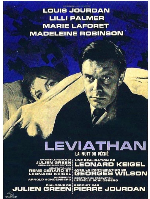 黑暗旅程(法國1962年Léonard Keigel執導的電影) 黑暗旅程(法國1962年Léonard Keigel執導的電影)