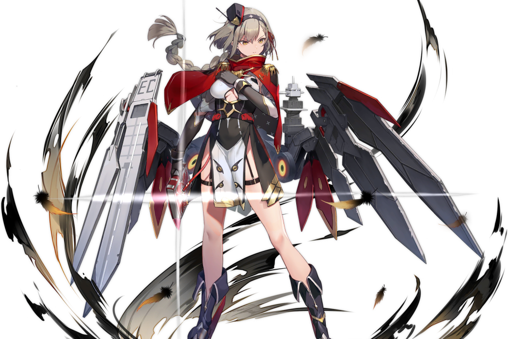 鷹(遊戲《碧藍航線》中的角色) 鷹(遊戲《碧藍航線》中的角色)