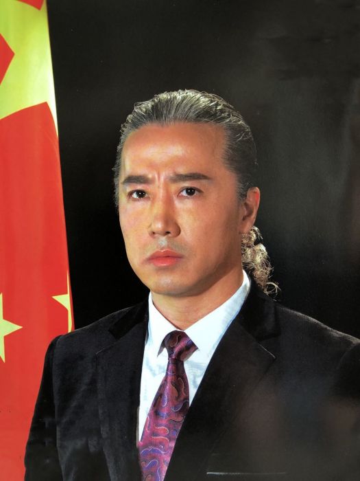陳默(國家一級美術師) 陳默(國家一級美術師)