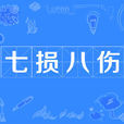 七損八傷