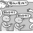 債權轉讓