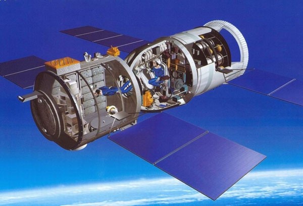 太空飛行器結構系統