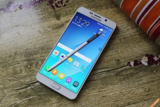 三星Galaxy Note 5 三星Galaxy Note 5