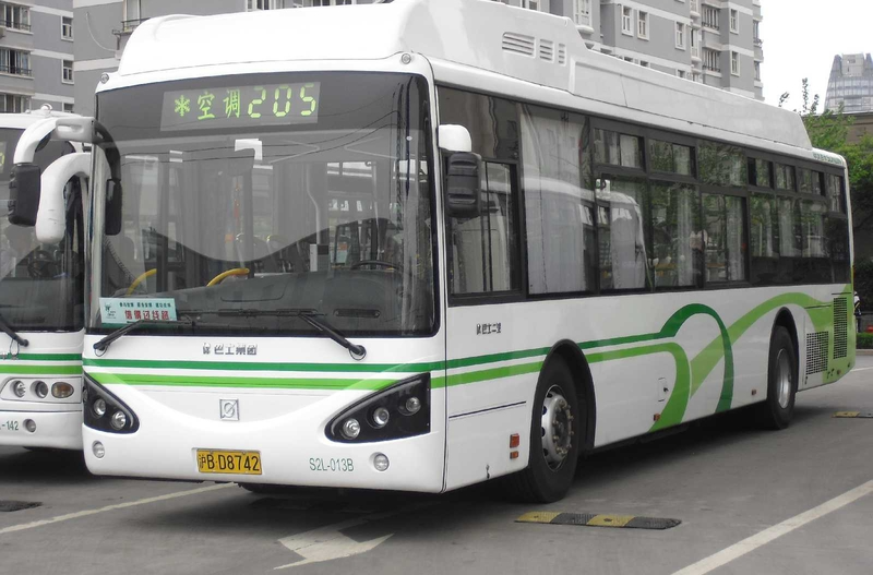 上海公交205路