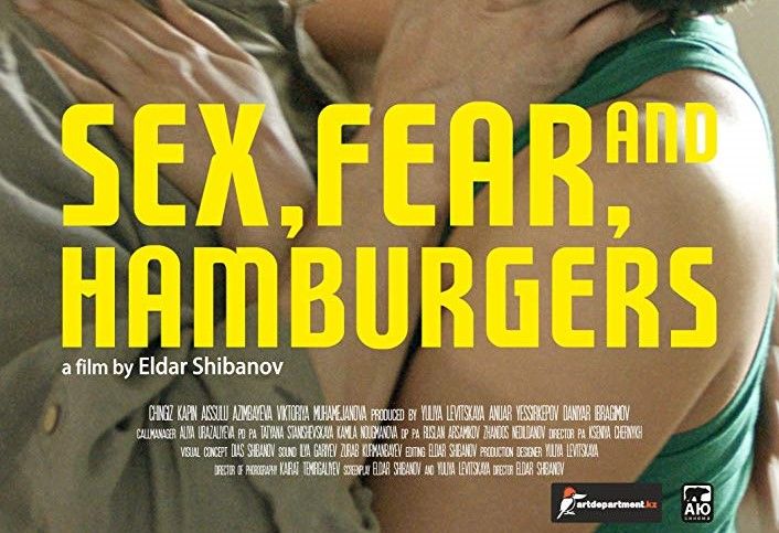 Sex, Fear and Hamburgers Sex, Fear and Hamburgers