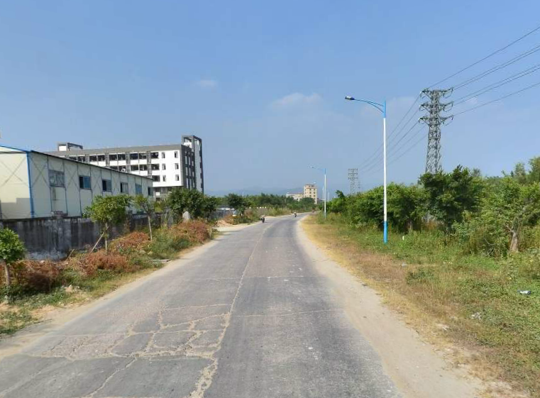 永星路