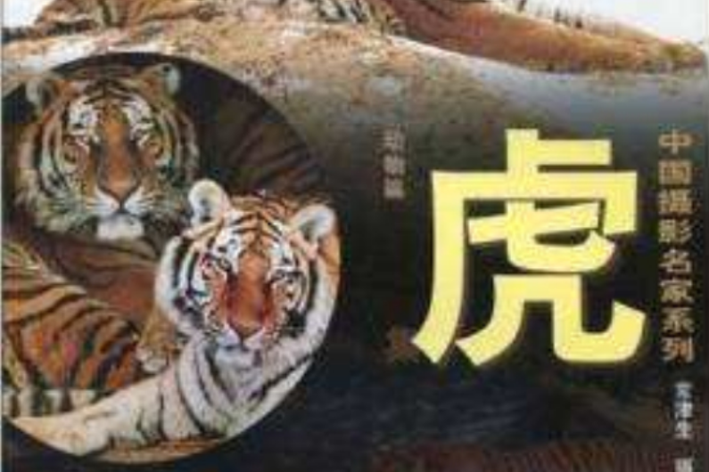 中國攝影名家系列：虎集