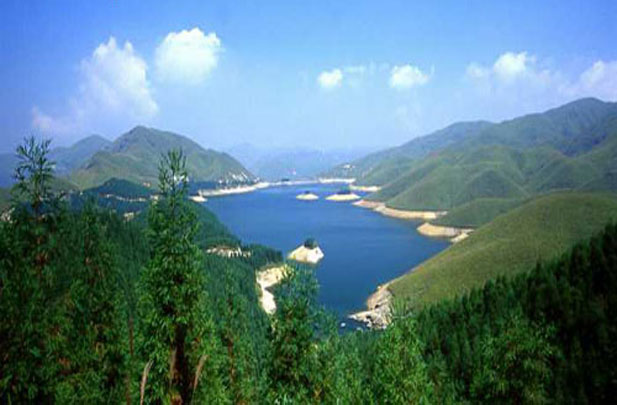 越州天湖