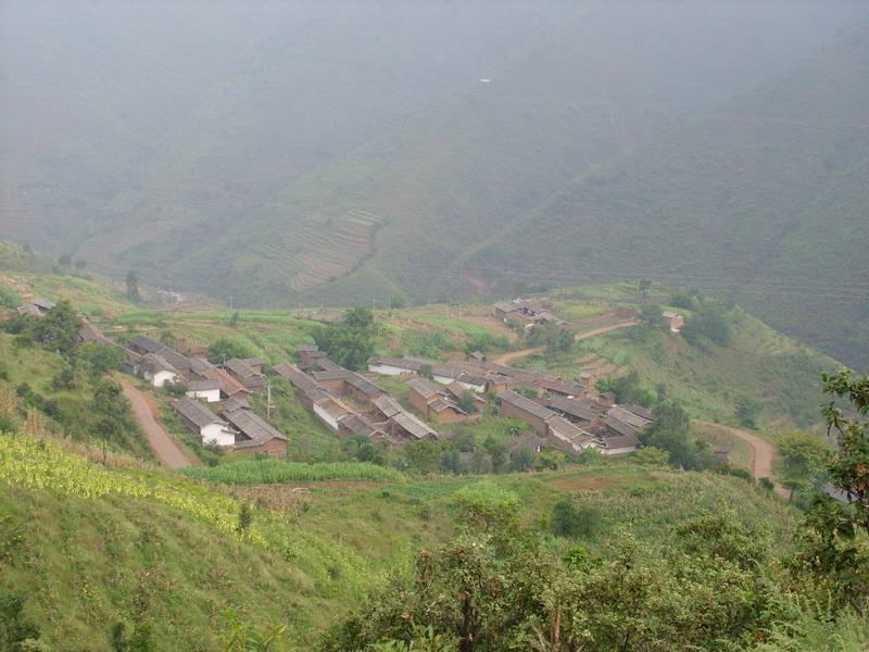 所水角村 所水角村