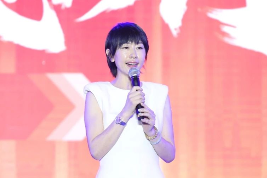 張銘芮(海南葫蘆娃藥業集團股份有限公司總經理) 張銘芮(海南葫蘆娃藥業集團股份有限公司總經理)
