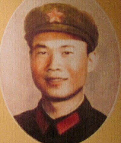 劉金瑞(興國籍革命烈士)
