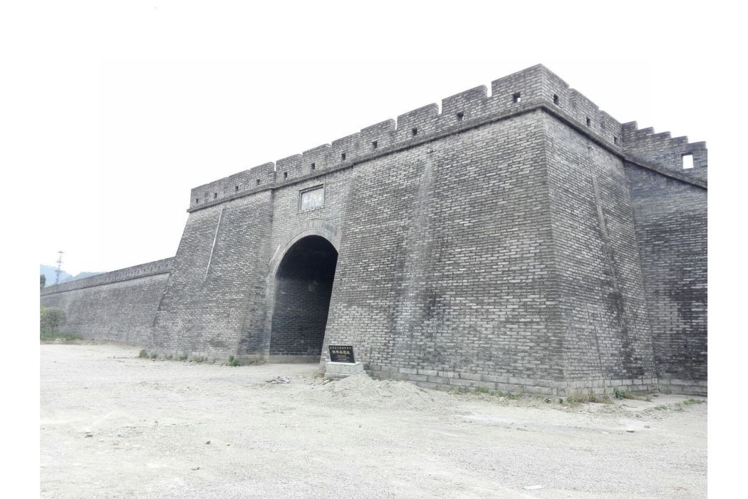 古陽平關 古陽平關