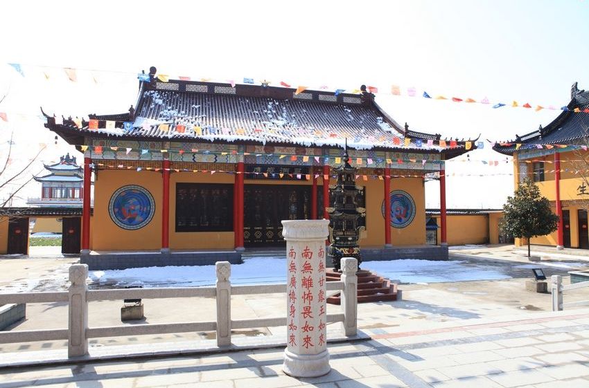 毗盧禪寺 毗盧禪寺
